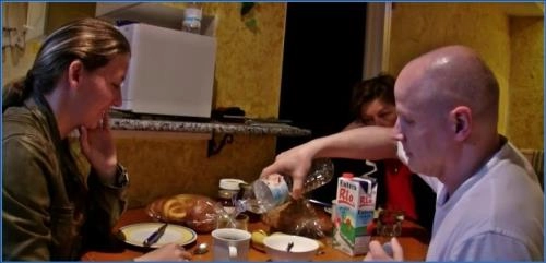 Kaviar Urlaub Teil 1 HD 720p Lady Amy und Lady Atropa im Speziellen von Scatqueens-Berlin