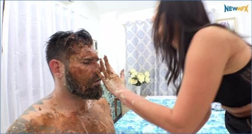 Download Nicole e Daniel Santiago – Dominação e Humilhação Scat 4K 37min Scat-Slaves.net