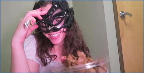 Download Blonde Goddess Scat POV Femdom - Taste My Shit Toilet Slave FullHD 1080p Scat-Slaves.net