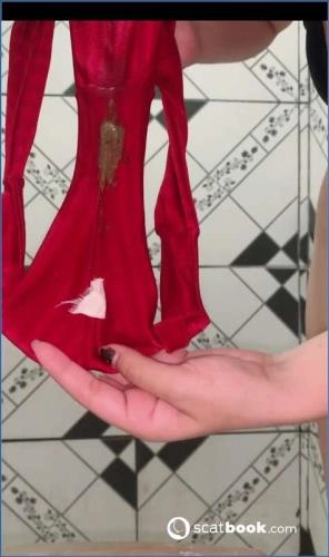 Melei minha calcinha! - Casal Fist em Ação Scat e Anal, FullHD 1080p