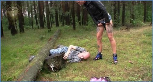 Download Unfallopfer HD 720p - Fetisch-Video mit Kaviar und Scat, Hauptdarstellerin Lisa Scat-Slaves.net