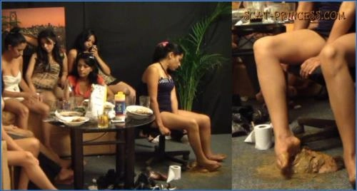 Gabi - Femdom y Caca en la Cara HD 720p