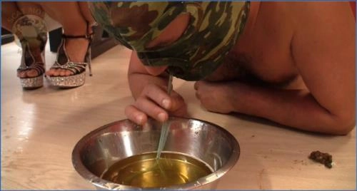 Kaviar-Schokolade Video mit Fetisch-Extreme und Scat-Action, FullHD 1080p, 2.35 GB Online oder Download