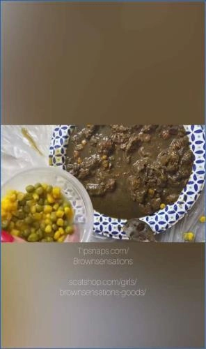 Actress Name in Fetish Scat and Pee Scene: FullHD 1080p Video from Brownsensations Goods