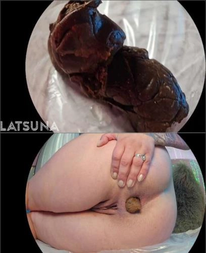 Lady Latsuna scat piss eat shit HD 720p Fisheyedouble 00:04:36 123MB