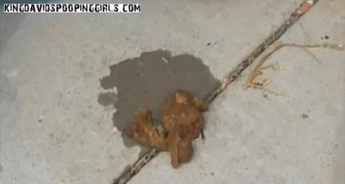 Scat en Piss met Alina, Demi en Aspen - Daisy Outdoor Dump SiteRip