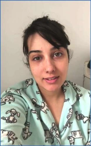 Cute Sabrina's Poop4Cute Scat Game in HD 720p Special