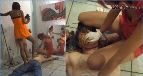 Download Princesa Femdom en Acción: La Alimentación Parte 5 FullHD 1080p 502.2 MB Scat-Slaves.net