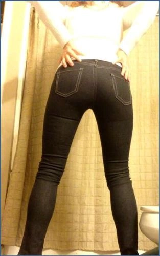 Zarzar01 and Kat Scat Jeans Mess POV FullHD