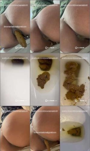 BrownSensation8: Scat, Anal, Pissing & Big Toys – The Load After the Feast (SiteRip)