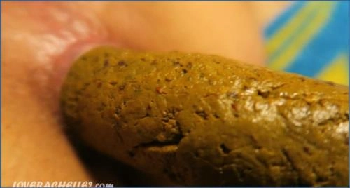 Download LoveRachelle2 Scat, Piss, and Squirting Close-ups in FullHD 1080p Scat-Slaves.net