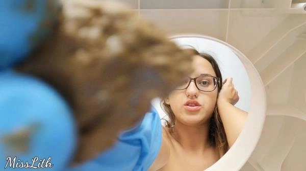 Scatbook.com: (Miss Lith) - Swallow Scat Training [FullHD 1080p] (506 MB)