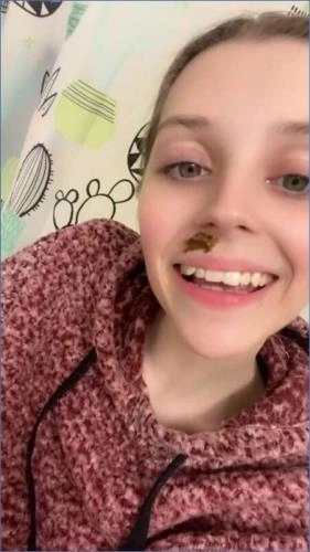 My Scat journey 5 Compilation Kaviar, Teen – UltraHD 2K / Scatbook