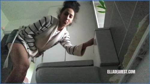 Spy PoopCam Pissing, Femdom – HD 720p / Scatbook – Scat-Slaves poster