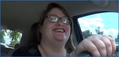 Poop Accident In My Car! Femdom, Smearing – HD 720p / Scat-Shop, Clips4sale, ManyVids