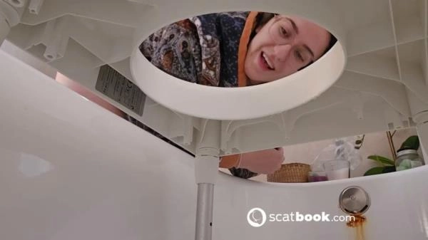 Download Scatbook:  - Toilet Slavery Online Session [HD 720p] (62.8 MB) Scat-Slaves.net