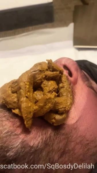 Scatbook:  - Bossys Ultimate Toilet Smoothie [SD] (77.7 MB)