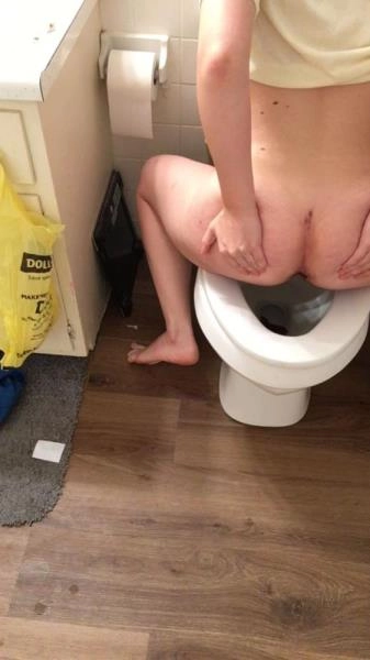 Scatshop:  - Shitting Compilation 3 [SD] (74.3 MB) – Scat-Slaves poster