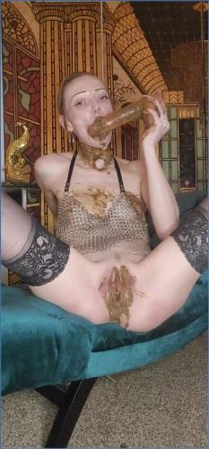 Shit For Brains Spit, Puke – UltraHD 2K / Femscat – Scat-Slaves poster