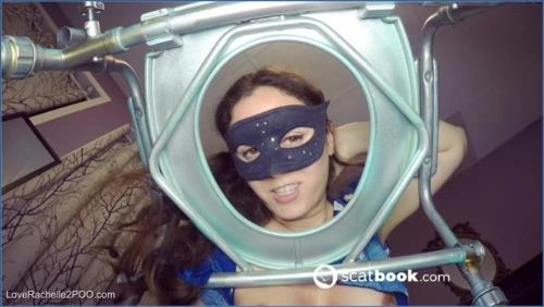 A Good Toilet Swallows Femdom, Farting – FullHD 1080p / Scatbook