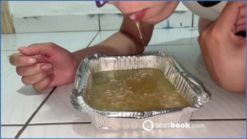 Download Macarrao Mijo vomito Fisting, BDSM – HD 720p / Scatbook Scat-Slaves.net