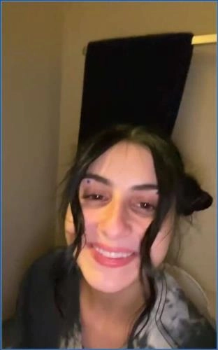 Midnight pee with Kait lmao Anal, Enema – HD 720p / Scatbook