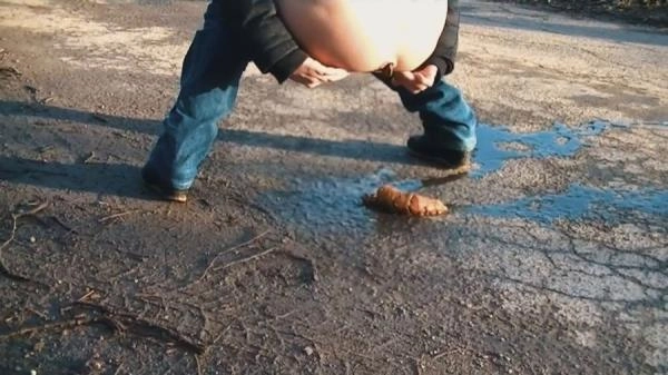 Filthygrid.com:  - German Countryside Poop [HD 720p] (31.8 MB) – Scat-Slaves poster