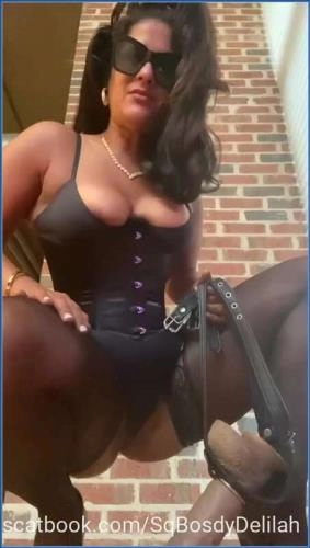 Download BOSSY DELILAH FINDOM SISSY TOILET DOMINATION Kaviar, Teen – SiteRip / Scatbook Scat-Slaves.net