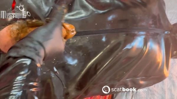 Scatbook:  - Shit For BDSM And Fetish Lovers 57 [HD 720p] (253 MB)