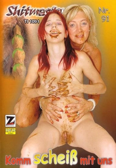 Z-Faktor:  - Shitmaster 91 [DVDRip] (2.04 GB) – Scat-Slaves poster