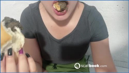 Casal Fist - Sanduíche de Coco com Scat e BDSM HD 720p