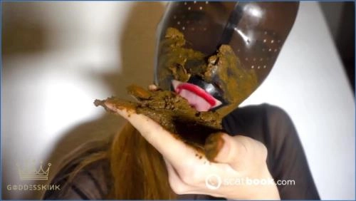 Godess Kink messy face play FullHD 1080p