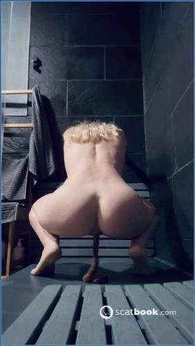 Download Endless Miss in harter Femdom-Action mit Scat in HD 720p Scat-Slaves.net