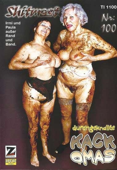 Download Z-Faktor:  - Shitmaster 100 [DVDRip] (2.04 GB) Scat-Slaves.net