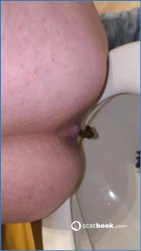 Mafalda en Fast wc-darkfans: Escenas de scat, anal y foodplay HD 720p – Scat-Slaves poster