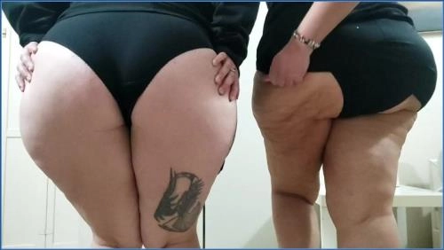 Esperienza Farting con Lady Phoenix in HD 720p - Video Intenso di 5 Minuti – Scat-Slaves poster