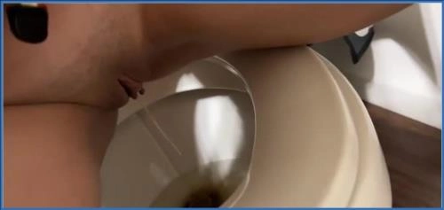 Meine Sahnetorte läuft aus – Greek Goddess in Puking und Scat. 2025 SiteRip, 1.1 MB, 00:15 min.