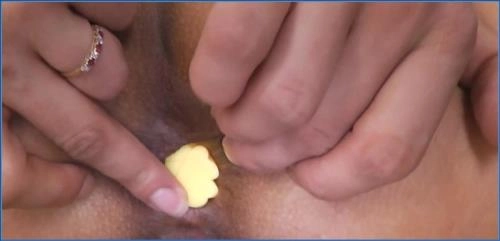 Princess Nikki: Enema and Femdom Fun in HD 720p - Intense 5-Minute Action!