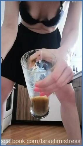 גבירת ג'רדנה מלמדת אותך לאכול אוכל טעים פמדום קוויאר 00:10:17