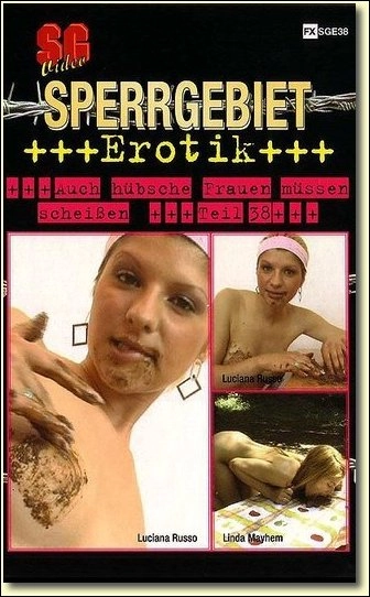 SG-Video:  - Sperrgebiet Erotik 38 [DVDRip] (506 MB) – Scat-Slaves poster