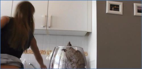 Shit Coktail Enema, Femdom – FullHD 1080p / Scat-Ladies, PrincessNikkiCruel