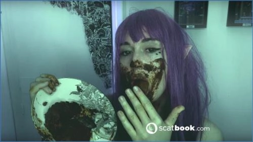 MY tender SHIT drove me CRAZY Anal, Kaviar – FullHD 1080p / Scatbook