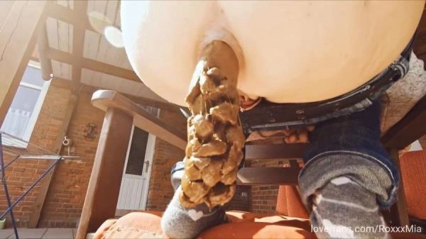 Filthygrid.com:  - Grandma's Terrace [HD 720p] (7.24 MB) – Scat-Slaves poster