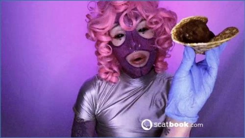 Download Big Ass Alienoid Milf Make Breakfast Anal, Kaviar – FullHD 1080p / Scatbook Scat-Slaves.net