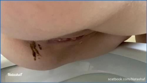 I had to take a shit urgently Pissing, Femdom – HD 720p / Scatbook – Scat-Slaves poster