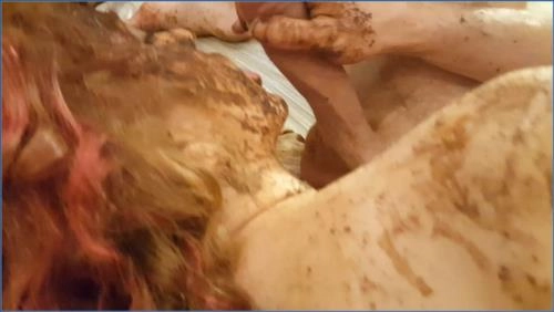 Download Christmas Shitty Massacre  Part 10 Russian, Ukrainian – FullHD 1080p / Scat-Hub.com, Yezz Clips Scat-Slaves.net