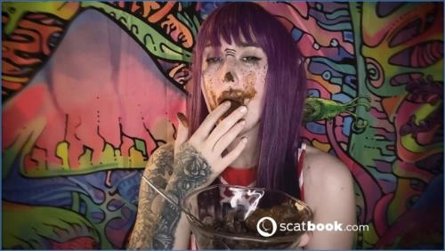 I'll fast-pump your breakfast! Anal, Kaviar – FullHD 1080p / Scatbook – Scat-Slaves poster