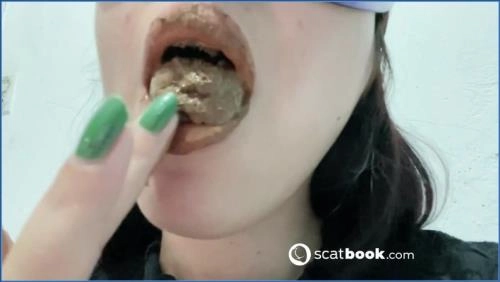 Defequei na boca do meu sub Fisting, BDSM – HD 720p / Scatbook – Scat-Slaves poster