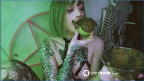 Apples! (Serving options) Anal, Kaviar – FullHD 1080p / Scatbook – Scat-Slaves poster