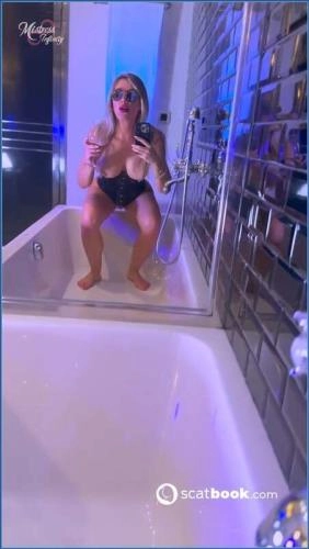 Kaviar domination show led Femdom – HD 720p / Scatbook – Scat-Slaves poster